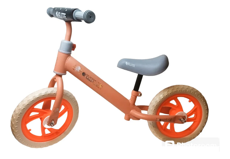 Bicicleta sem pedal infantil