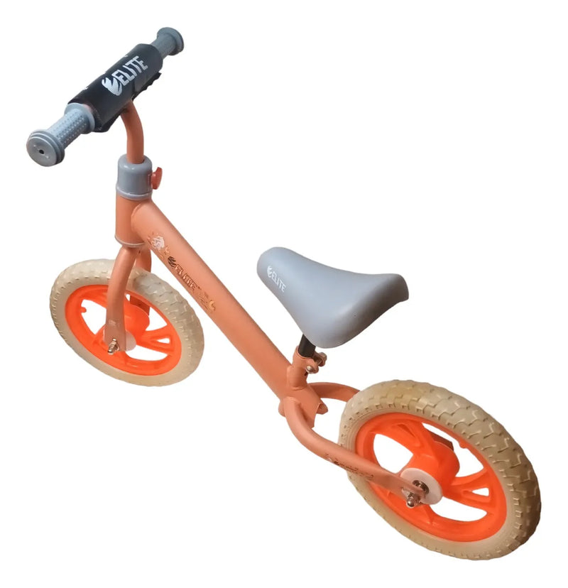 Bicicleta sem pedal infantil