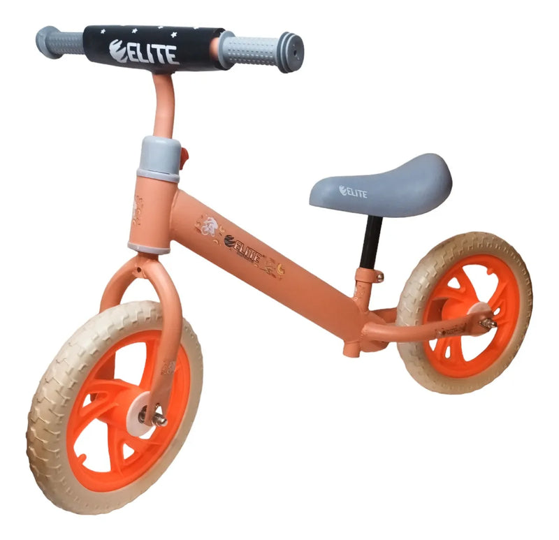 Bicicleta sem pedal infantil